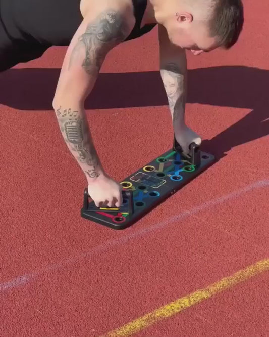 Fitbeast 2.0 (Push Up Board)